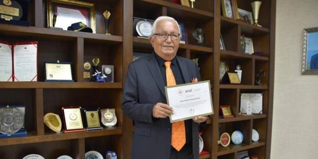 Süleyman Soylu'dan CHP'li belediye başkanına teşekkür belgesi