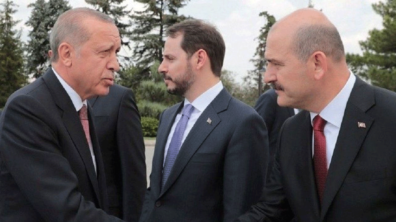 Soylu'dan CHP'ye bomba Erdoğan teklifi