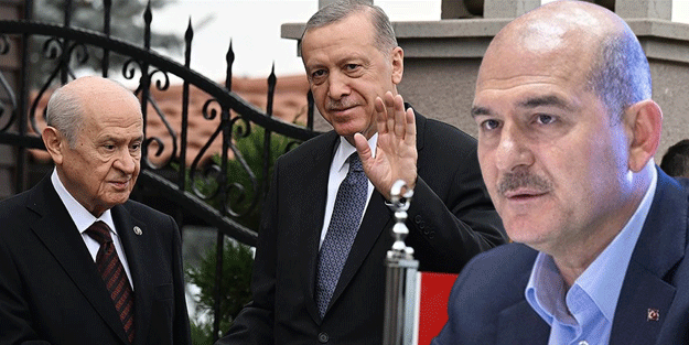 Süleyman Soylu'dan Cumhur İttifakı mesajı! MHP detayı bomba