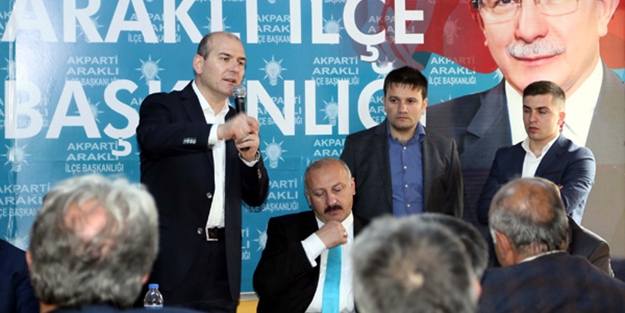 AK Parti'den Demirtaş'a sert tepki