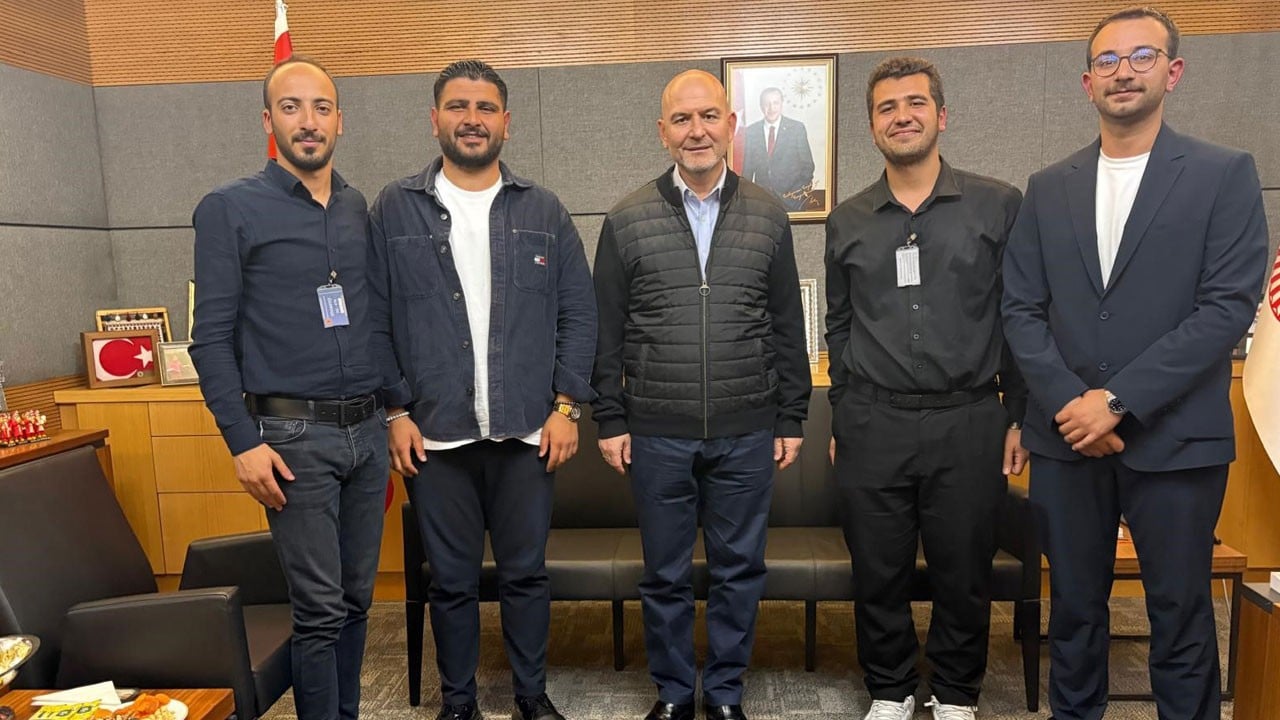 Süleyman Soylu’dan dikkat çeken çıkış! “Türkiye’nin iç tehdidi olamaz”