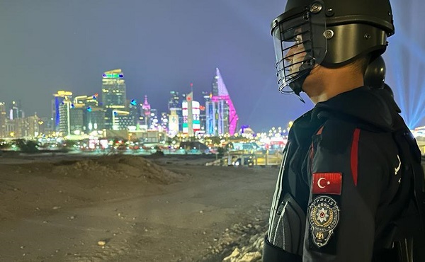 Süleyman Soylu'dan 'Dünya Kupası' paylaşımı