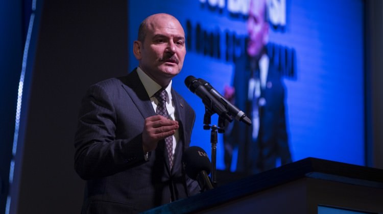 Süleyman Soylu'dan eleştirilere yanıt!