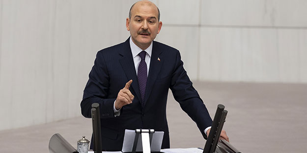 Süleyman Soylu'dan Giresun’daki felakete ilişkin flaş açıklama