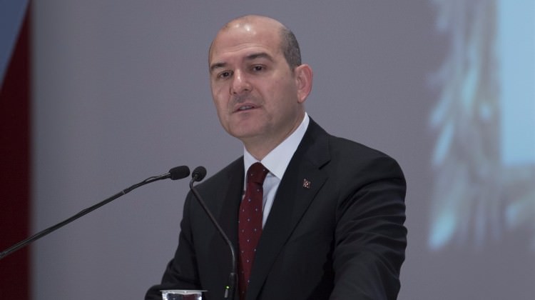 Süleyman Soylu'dan HDP ve AB Büyükelçilere tepki