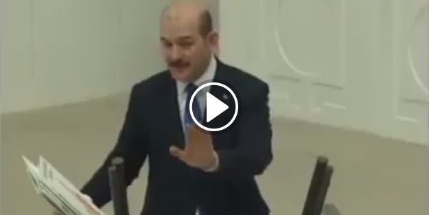 Süleyman Soylu'dan HDP'ye tarihi ayar!