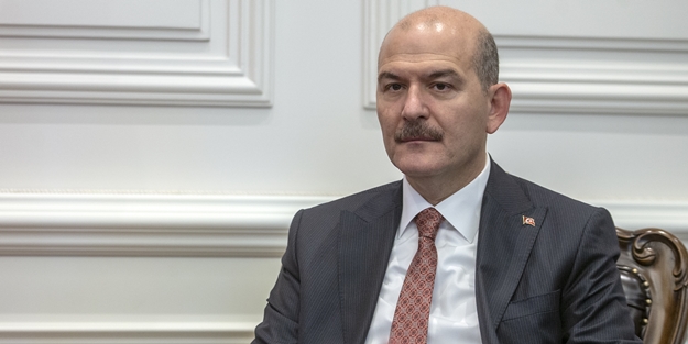 Soylu: Gelecek nesillerimize bunu bırakamayız!