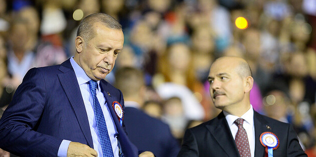 Süleyman Soylu'dan malum çevrelere kapak üstüne kapak! Bakalım şimdi ne yapacaklar?