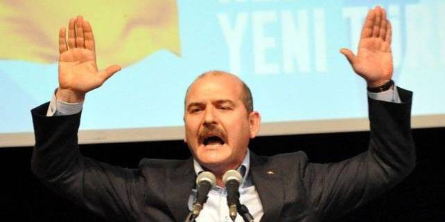 Süleyman Soylu'dan, namussuzca iftiralara karşı flaş hamle! Ha bu da size kapak olsun