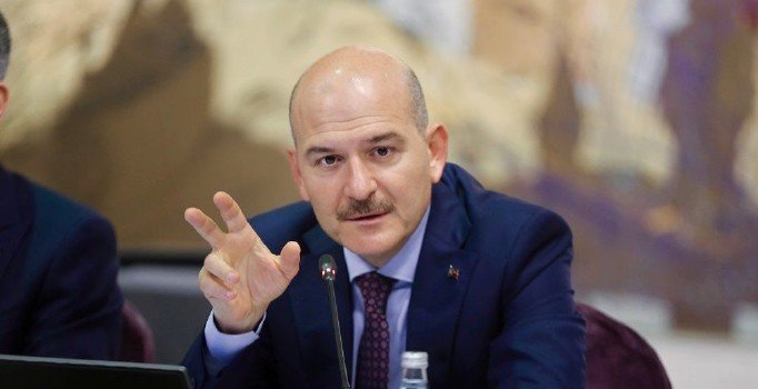 Süleyman Soylu'dan 'ortak devriye' açıklaması: Güvenli bölge Türkiye'nin yoğun çabası