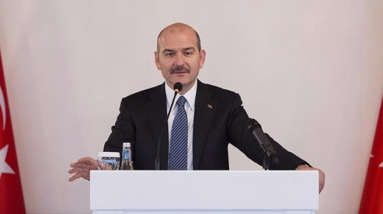 Soylu: Askerlerimiz 'neredesiniz' diye bağırıyor!