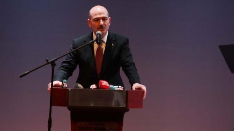 Süleyman Soylu'dan sert sözler! Kokuşmuş ifadelerle...
