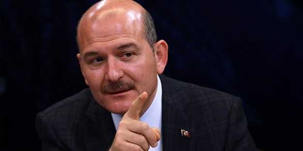 Süleyman Soylu'dan sert tepki: Kötü yola düşmüşsün Allah kurtarsın