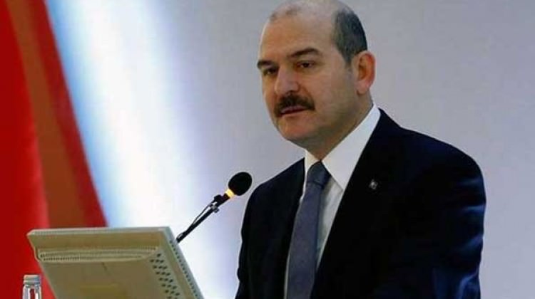 Süleyman Soylu'dan kendisine yönelik tehdide cevap
