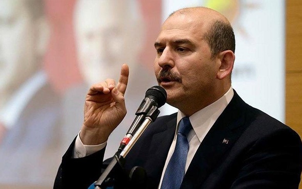 Süleyman Soylu'dan uyarı: Bunu diyenlerle konuşmayın, hayatınızı karartır