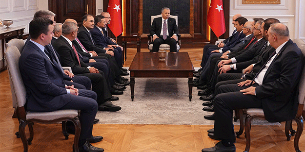 Süleyman Soylu'dan Yerlikaya ziyaretinin ardından 'birlik' mesajı!