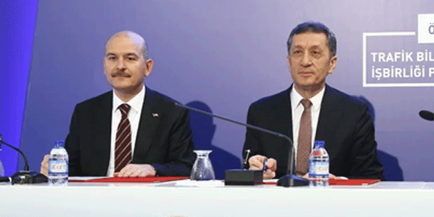 Süleyman Soylu'dan Ziya Selçuk açıklaması