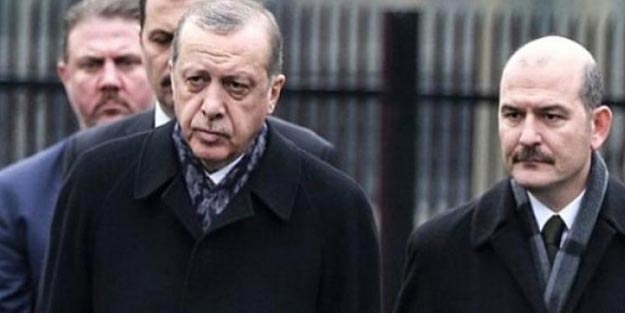 Süleyman Soylu’nun istifasını Erdoğan kabul etti mi etmedi mi son dakika