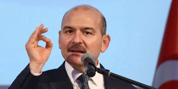 Süleyman Soylu'ya bölgesel algı operasyonu