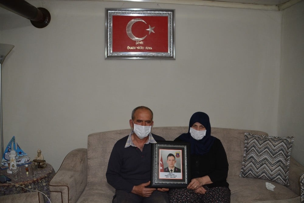 Süleyman Soylu’yu ağlatan şehit babası konuştu 