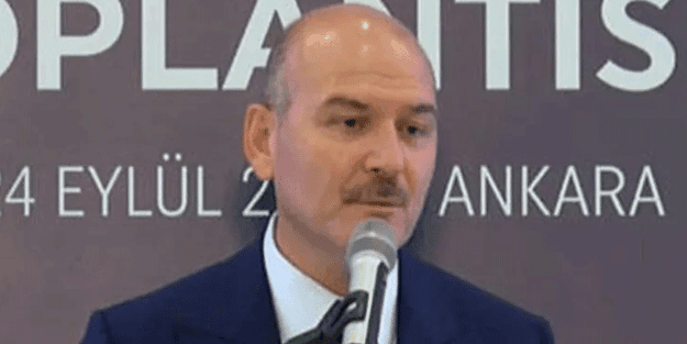 Süleyman Soylu'yu isyan ettiren olay! 