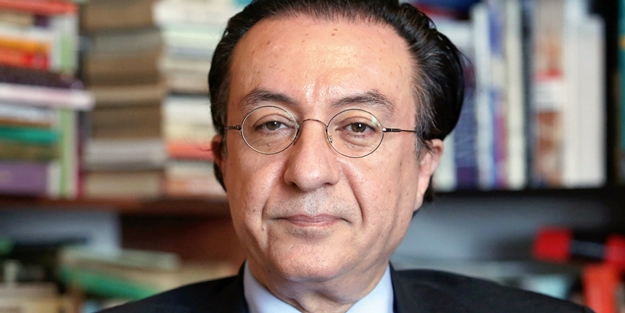 Sabah'tan kovuldu, karısının gazetesine transfer oldu