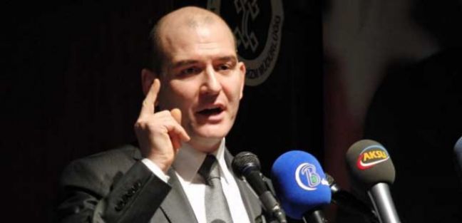 Süleyman Soylu: Yöneticinin görevi 76 milyonu ailesinin en yakın ferdi gibi hissetmektir.