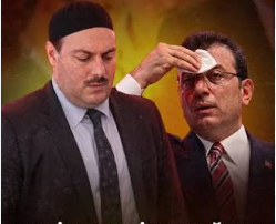 Süleymancı abileri tarafından büyütülen bir adam Ekrem İmamoğlu! Erdem Atay'dan bomba açıklamalar