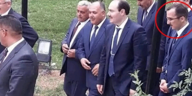 Süleymancılar ile fotoğrafı çıkan savcı hakkında karar verildi