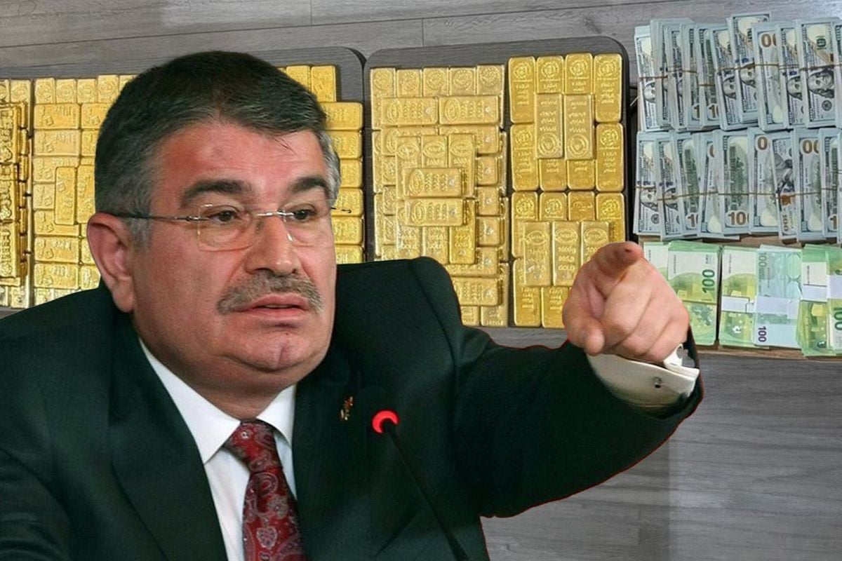 Süleymancılar liderinin çakarlı VIP aracı patladı! Şamil Tayyar’dan tokat gibi sözler: "Herhalde kapısı çalınır!"