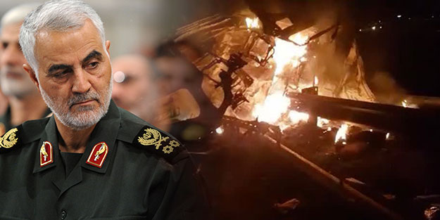 Süleymani suikasti sonrası Irak'tan ABD'ye misilleme! Operasyonlara kısıtlama getirildi