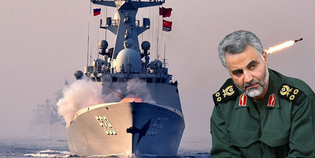 Süleymani suikastının ardından çarpıcı çıkış: ABD zayıf halkayı seçti!