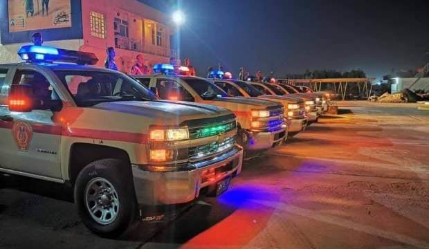 Süleymani'nin cenazesinde ABD detayı! Araçların markası dikkat çekti