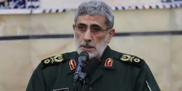 Süleymani'nin halefinin Bağdat ziyareti doğrulandı