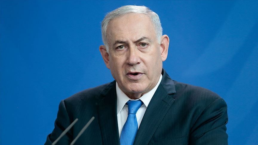 Süleymani'nin ölümüyle ilgili Netanyahu: ABD'nin kendini savunma hakkı var