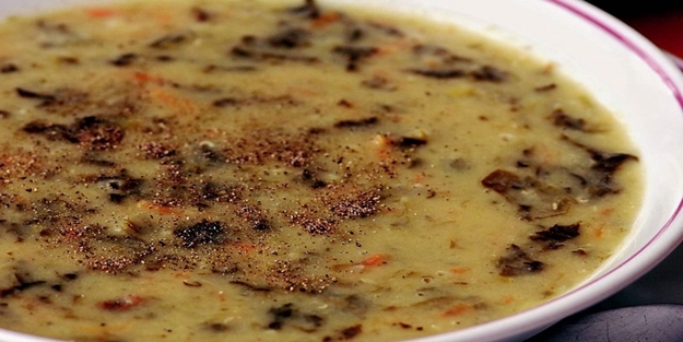 Süleymaniye çorbası