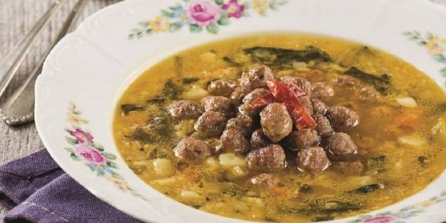 Süleymaniye çorbası nasıl yapılır?