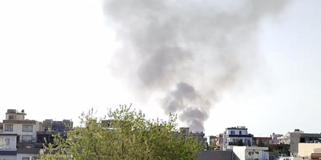 Süleymaniye Havalimanı yakınlarında patlama meydana gelmişti! İngiltere'den flaş Türk SİHA'ları iddiası