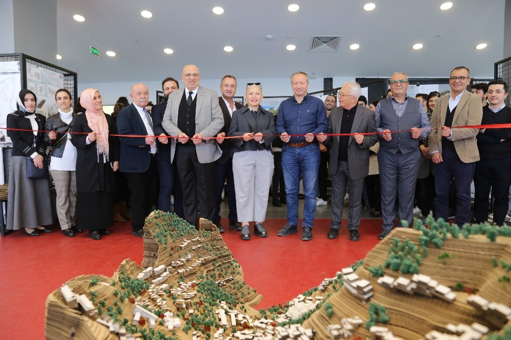 Süleymaniye için proje ürettiler 