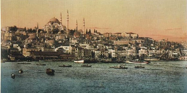 Süleymaniye tam 463 yıldır ayakta
