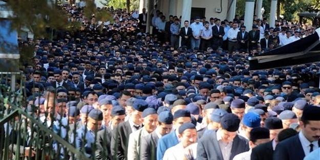 Süleyman Efendi'nin müntesiplerine o isim liderlik edecek