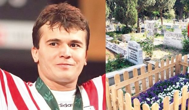 Süleymanoğlu'nun mezarı açılacak!