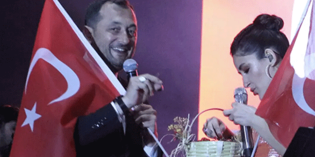 Cüneyt Yüksel'den Melek Mosso açıklaması