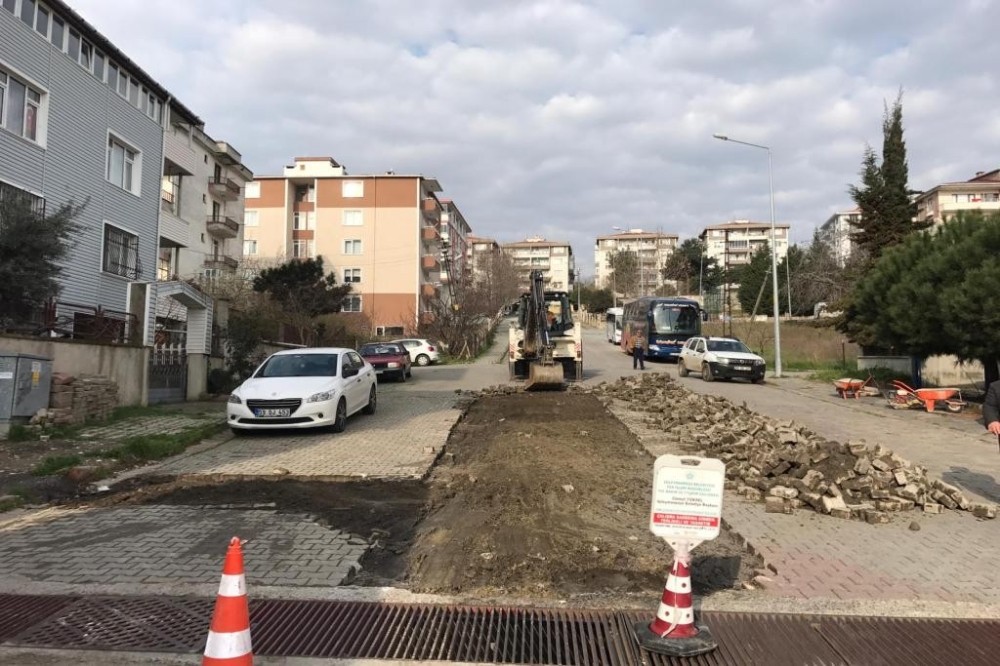Süleymanpaşa Belediyesi güzel günler için hazırlıklarını sürdürüyor 
