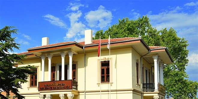 Süleymanpaşa Belediyesi zabıta memuru alıyor