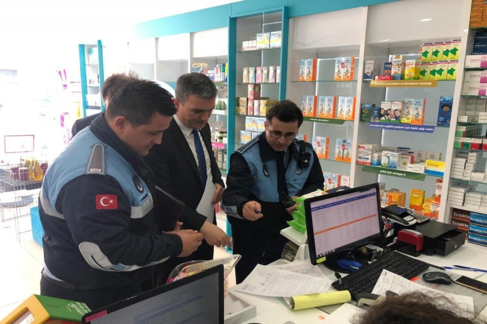 Süleymanpaşa, Korona virüs nedeniyle fahiş fiyata savaş açtı 