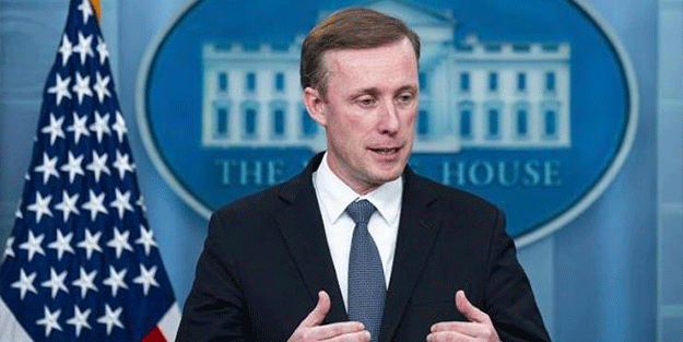 Sullivan Batı Şeria’yı ziyaret edecek