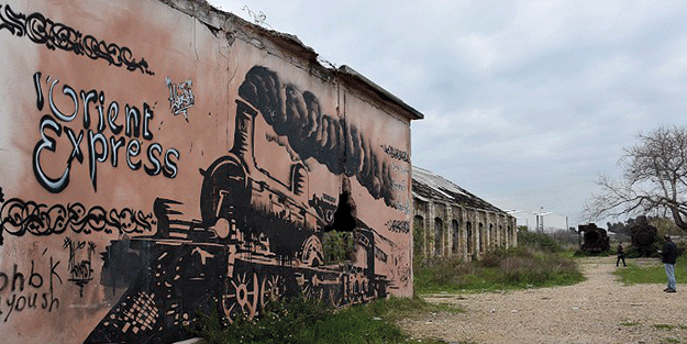 Sultan 2. Abdülhamid dönemindeki proje! ‘Doğu’nun kapısı’