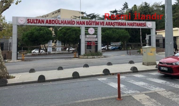 SULTAN 2.ABDÜLHAMİD HAN EĞİTİM VE ARAŞTIRMA HASTANESİ