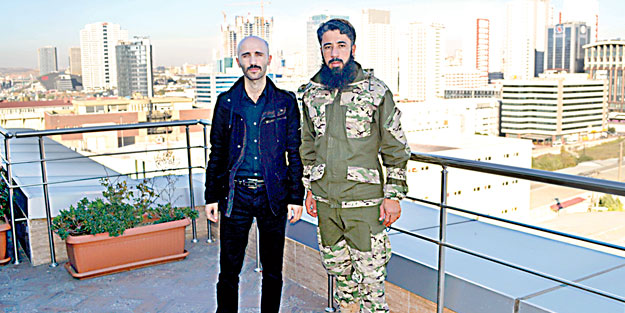 Türkmen Dağı düşerse Hatay da düşer